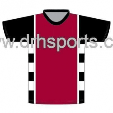 Rugby Club Jersey Manufacturers in Petrozavodsk